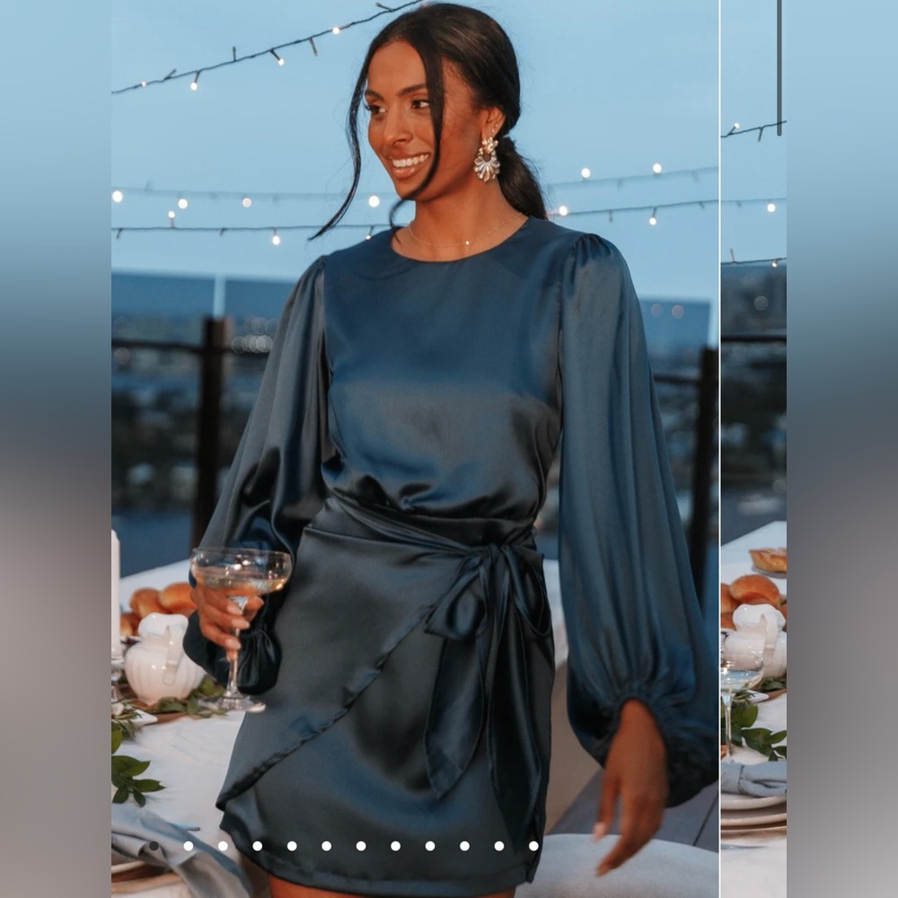 Petal & pup opal dress